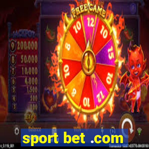 sport bet .com